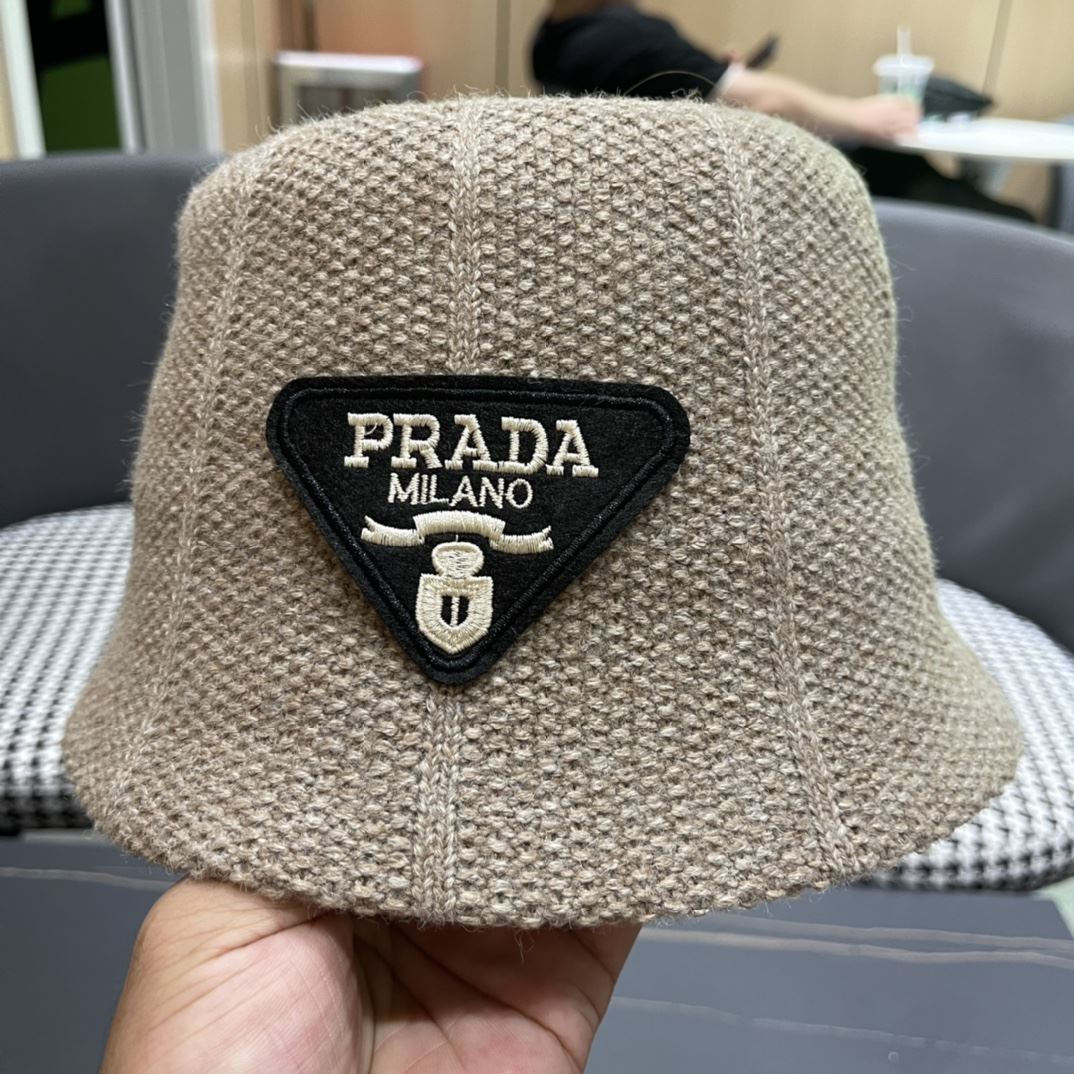 Prada Caps